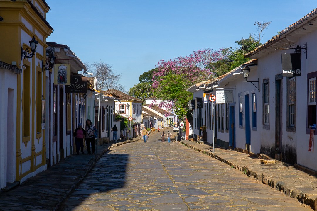 Rua de Tiradentes
