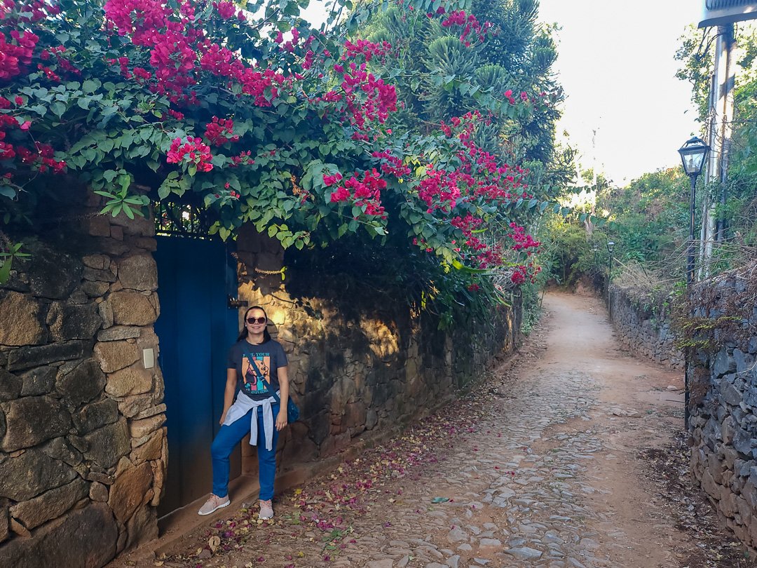 Rua de Tiradentes