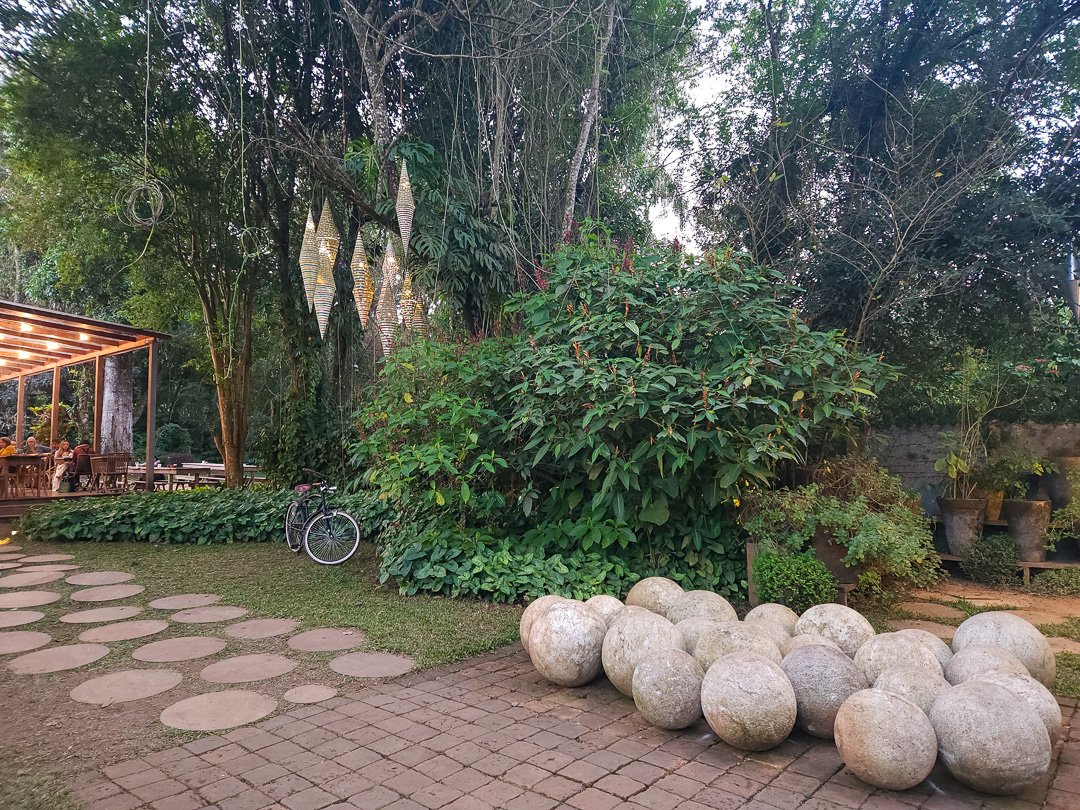Café Marcas Mineiras, em Tiradentes
