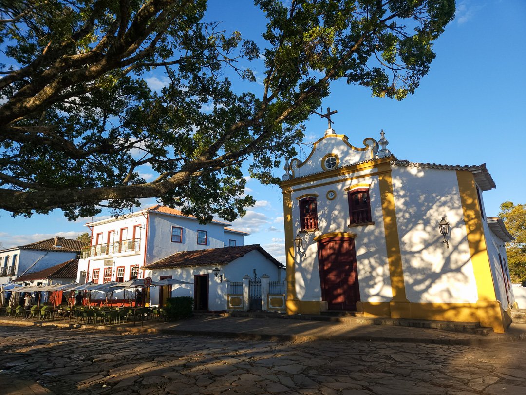 Largo das Forras