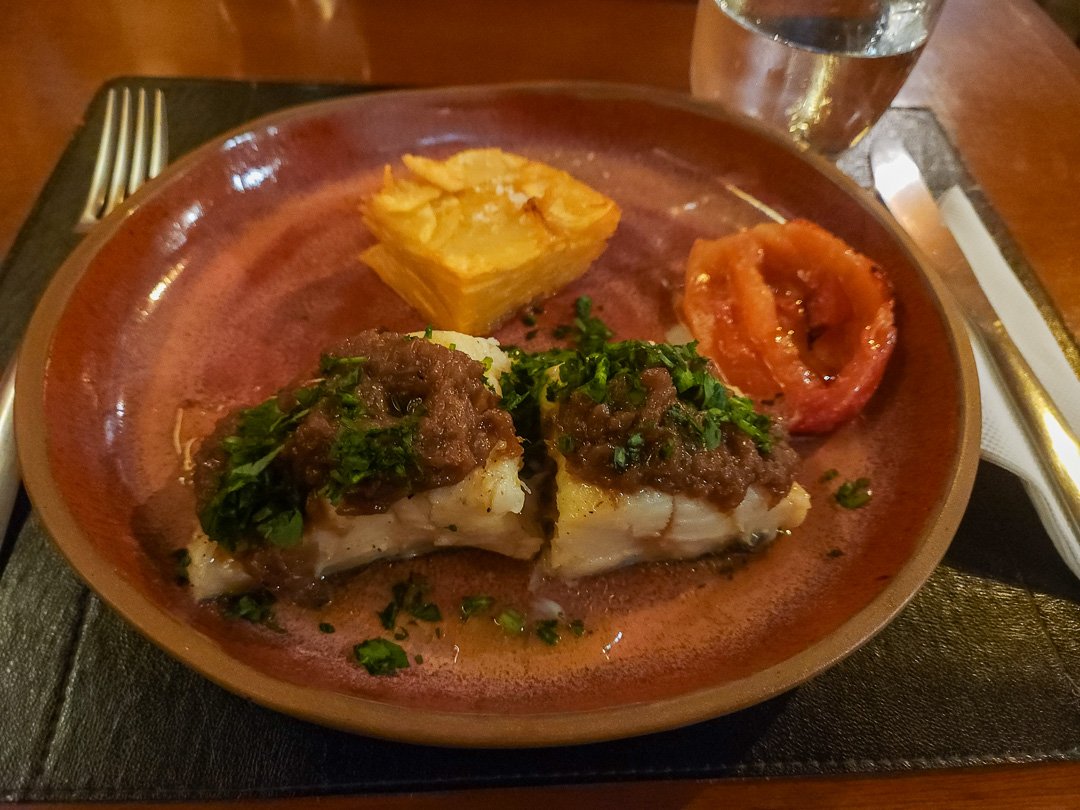 Restaurante Alma