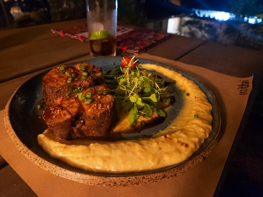 Restaurante Uaithai