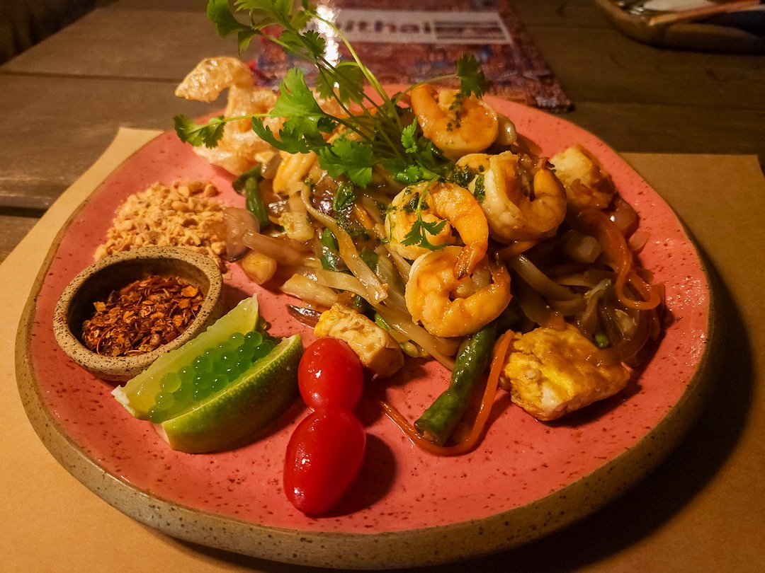 Restaurante Uaithai