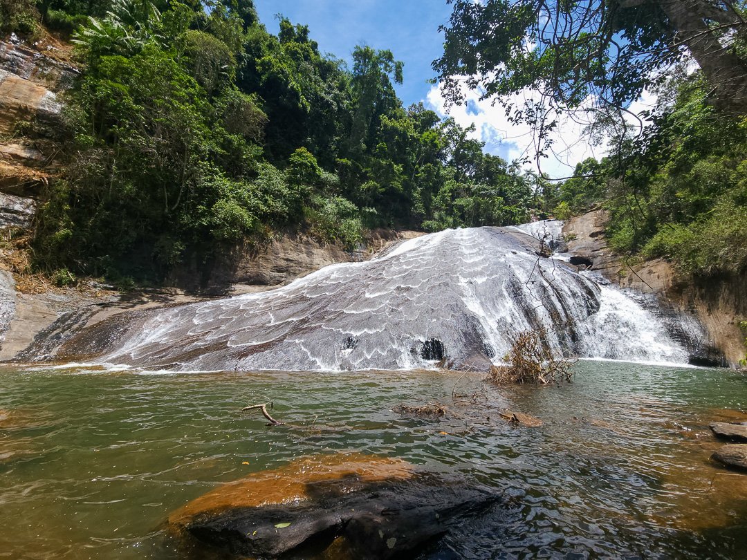 Cachoeira do Chiador