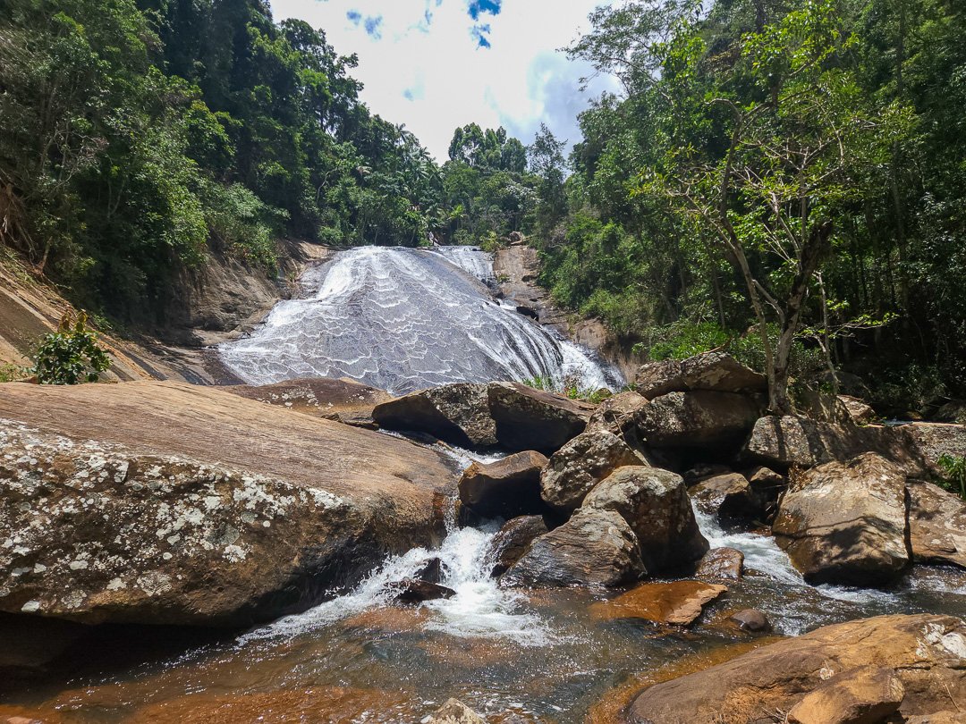 Cachoeira do Chiador