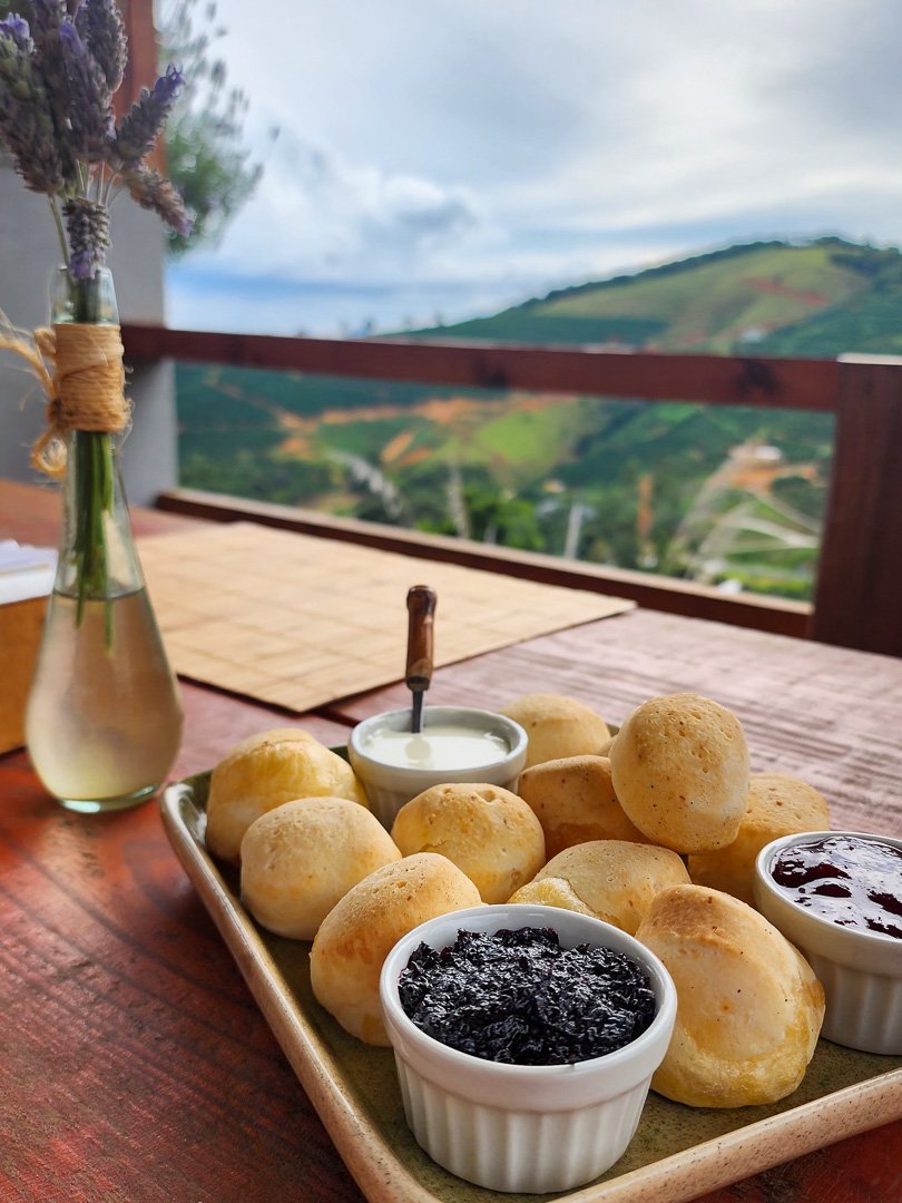 Cafeteria Serra da Seriema