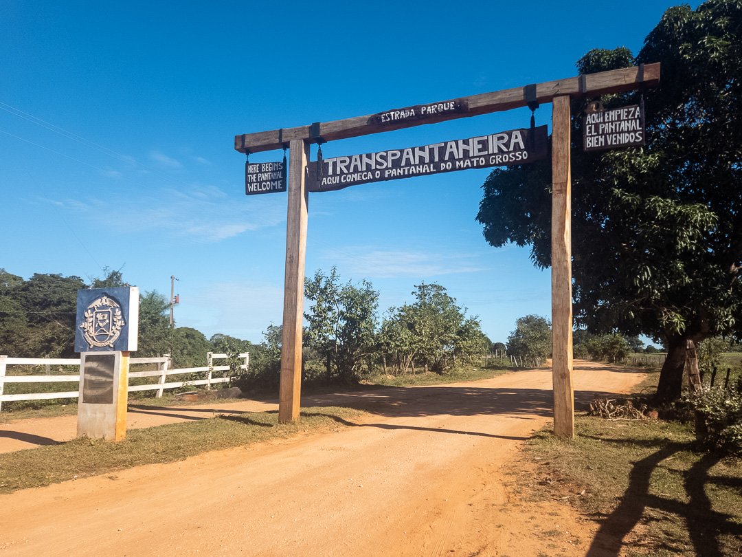 Transpantaneira
