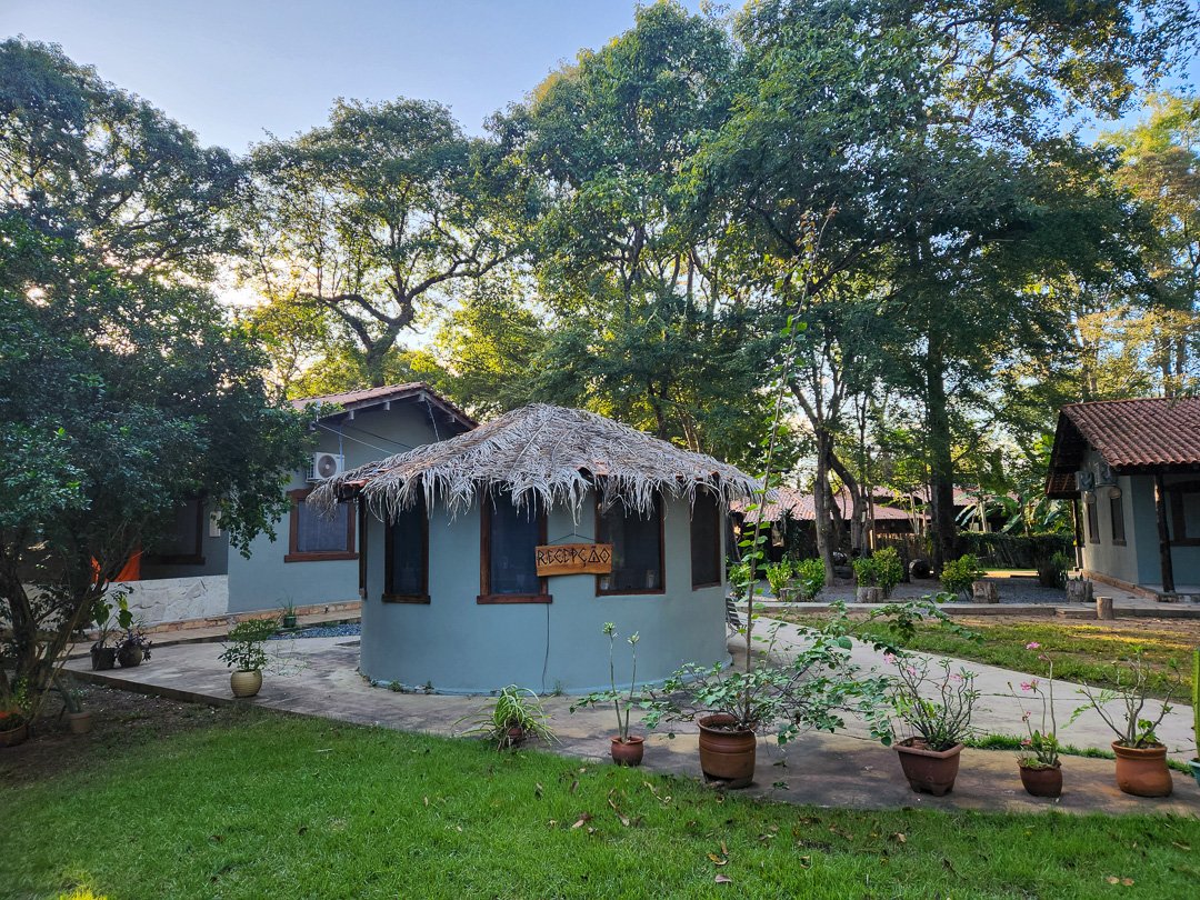Aymara Lodge