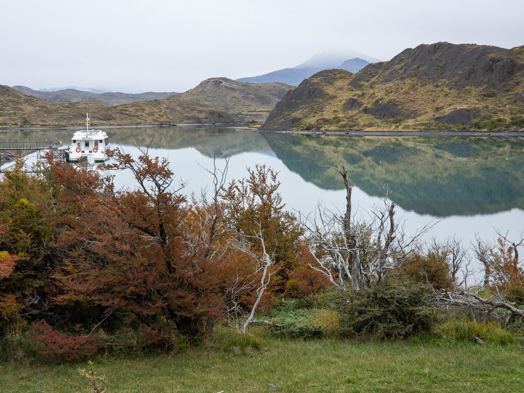 Laguna Azul
