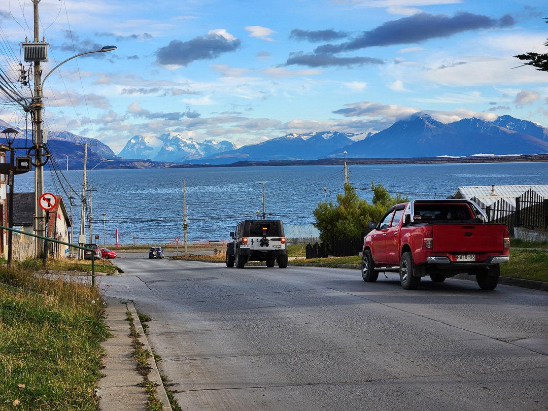 Puerto Natales