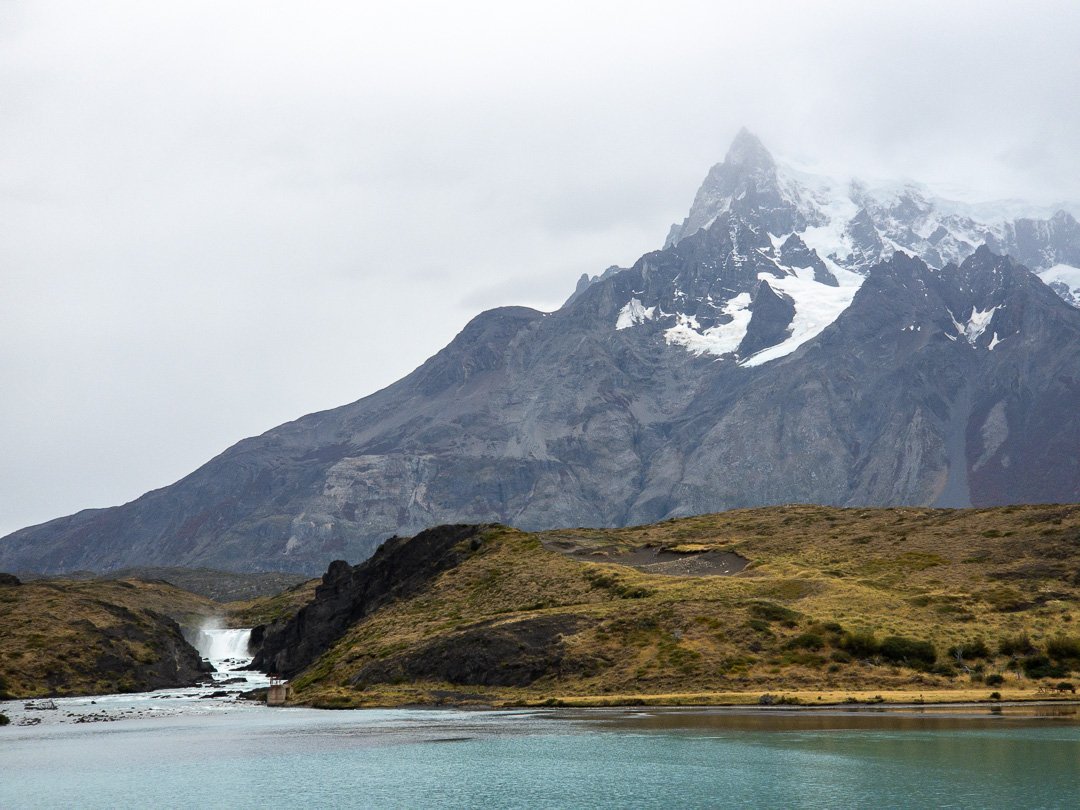 Miradores passeio de carro Torres del paine
