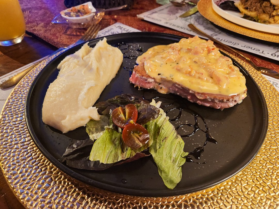 Luan's Punta Arenas